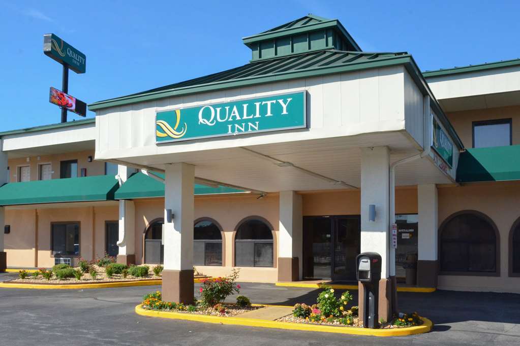 Quality Inn Bowling Green Eksteriør bilde