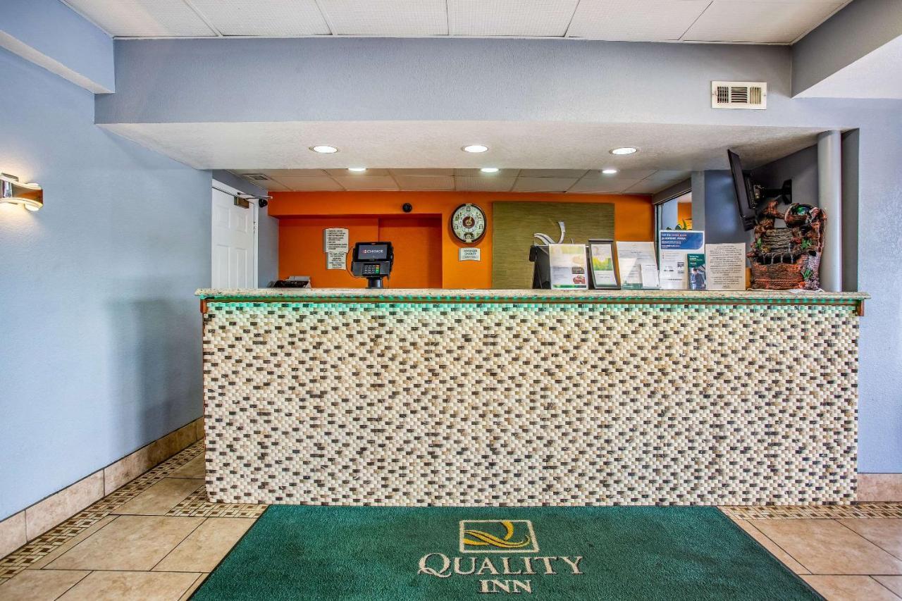 Quality Inn Bowling Green Eksteriør bilde