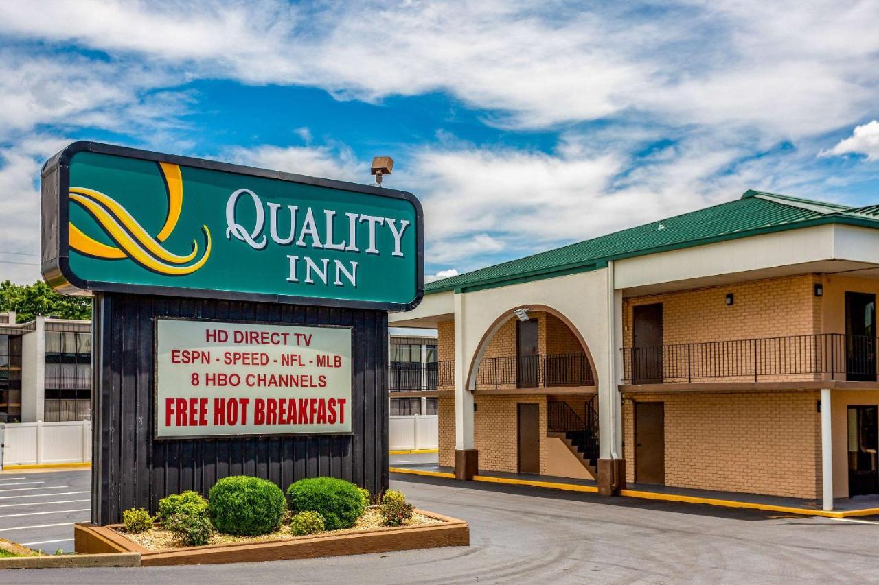 Quality Inn Bowling Green Eksteriør bilde