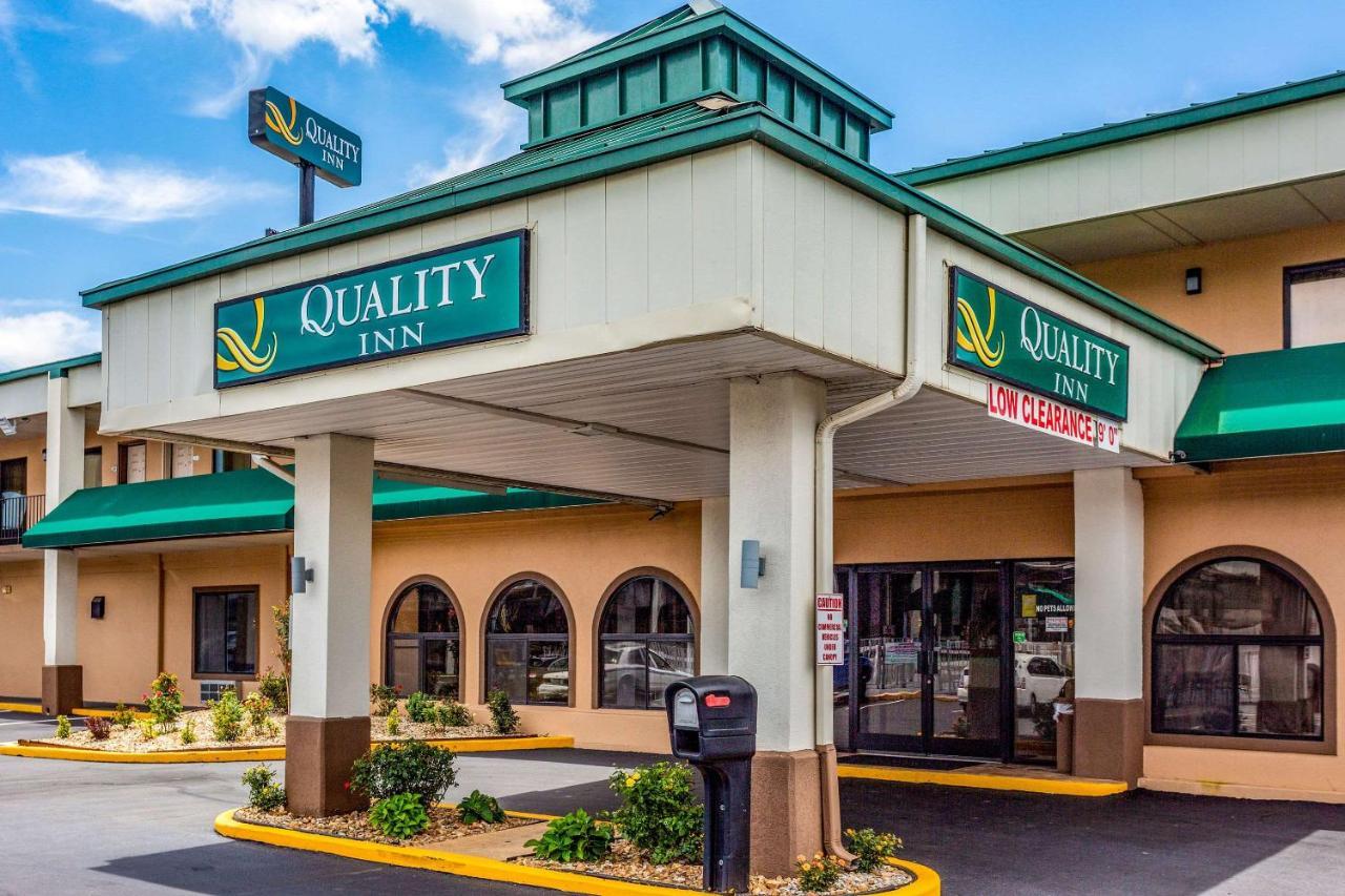 Quality Inn Bowling Green Eksteriør bilde