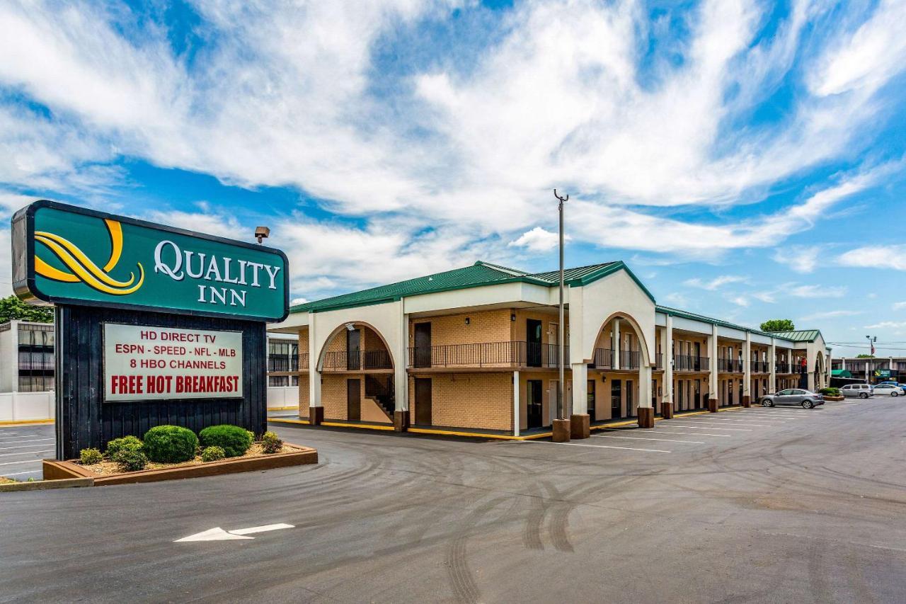 Quality Inn Bowling Green Eksteriør bilde