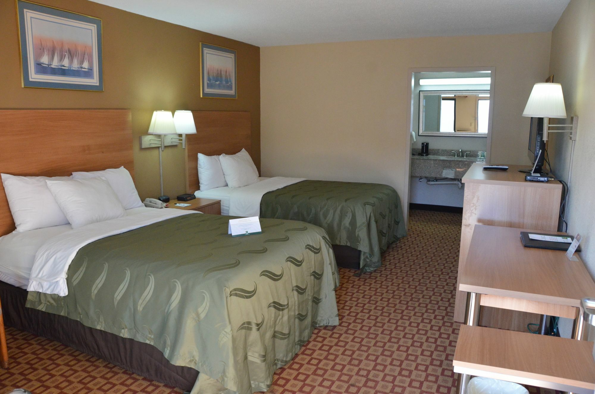 Quality Inn Bowling Green Eksteriør bilde
