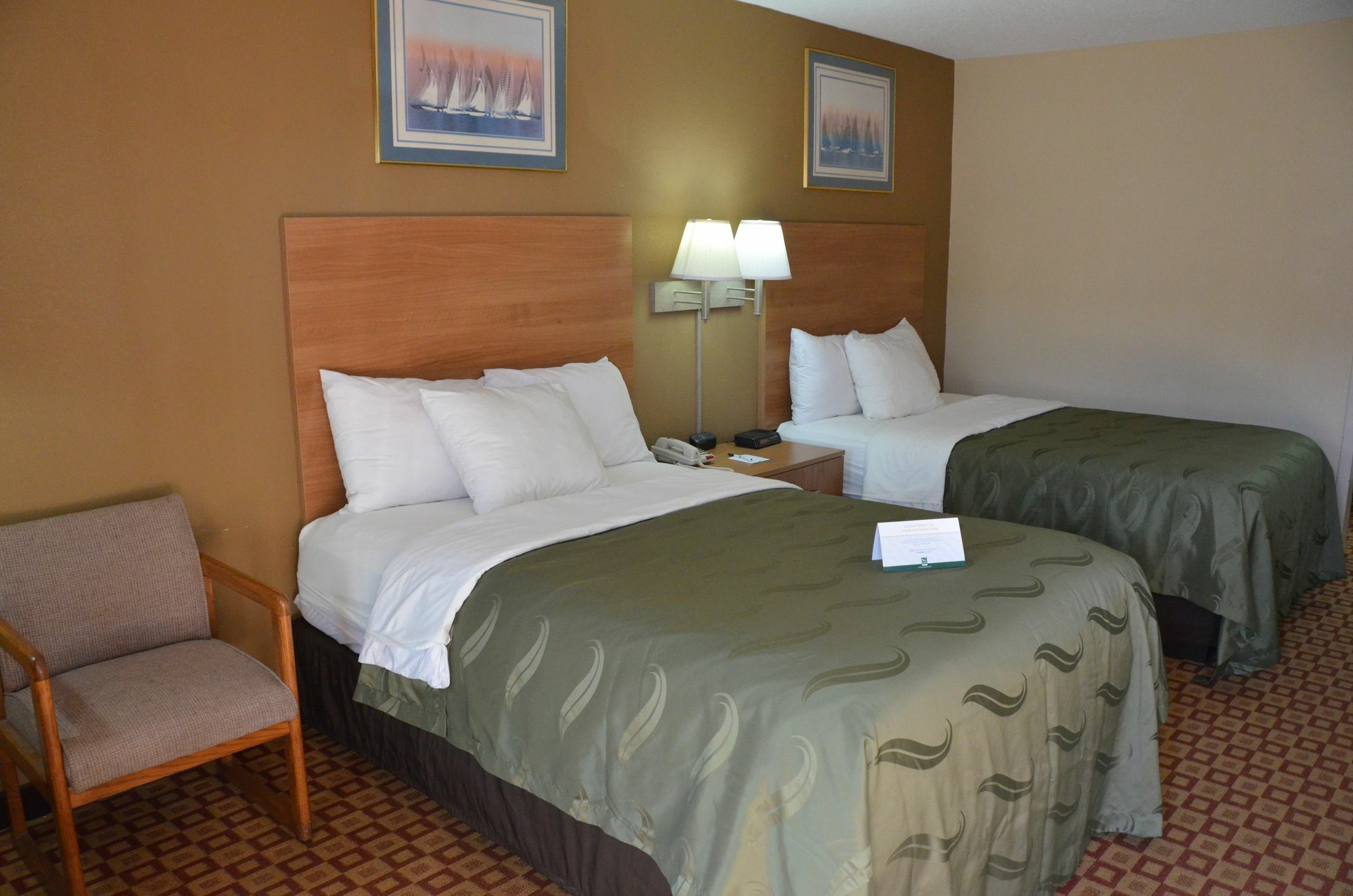 Quality Inn Bowling Green Eksteriør bilde