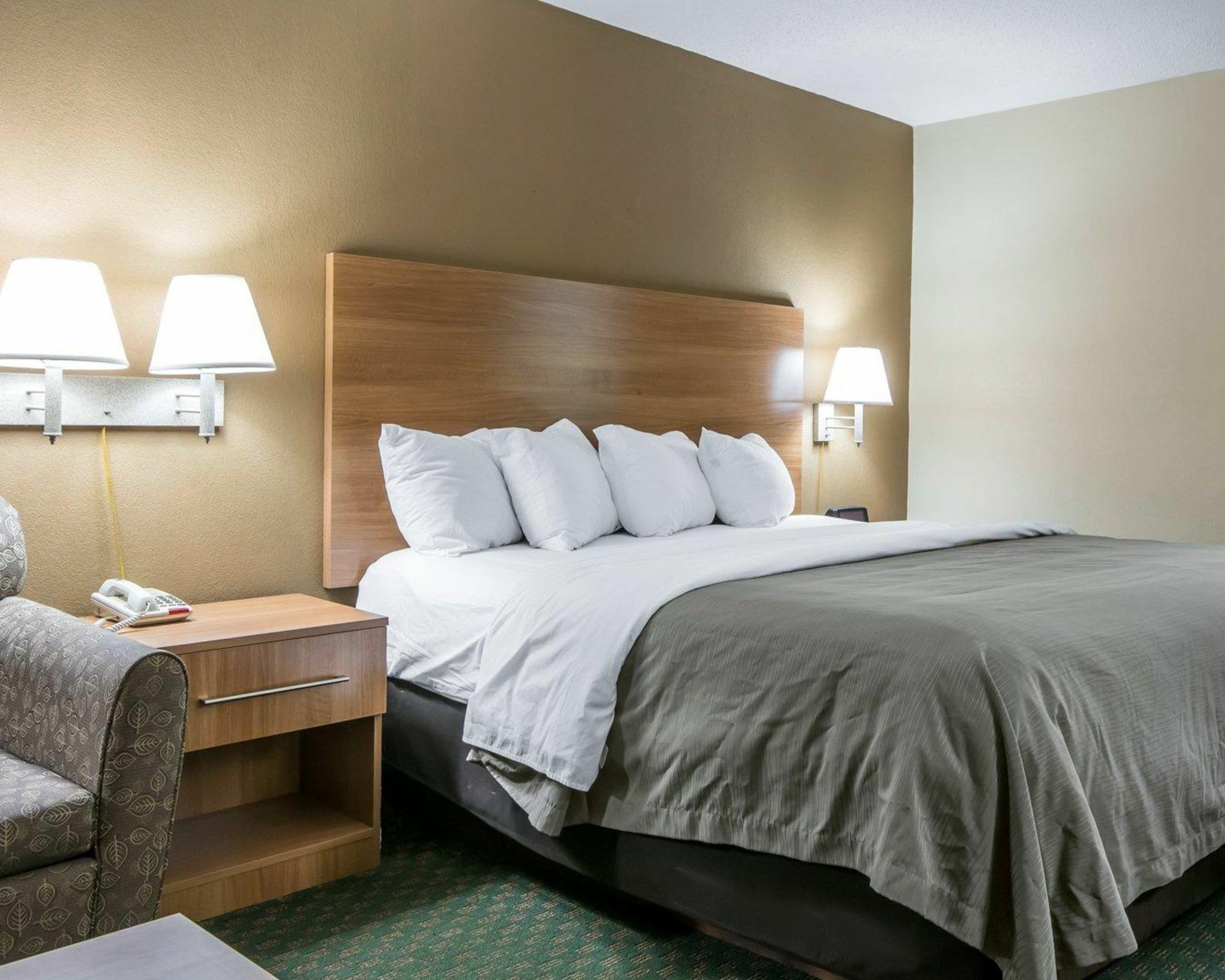 Quality Inn Bowling Green Eksteriør bilde