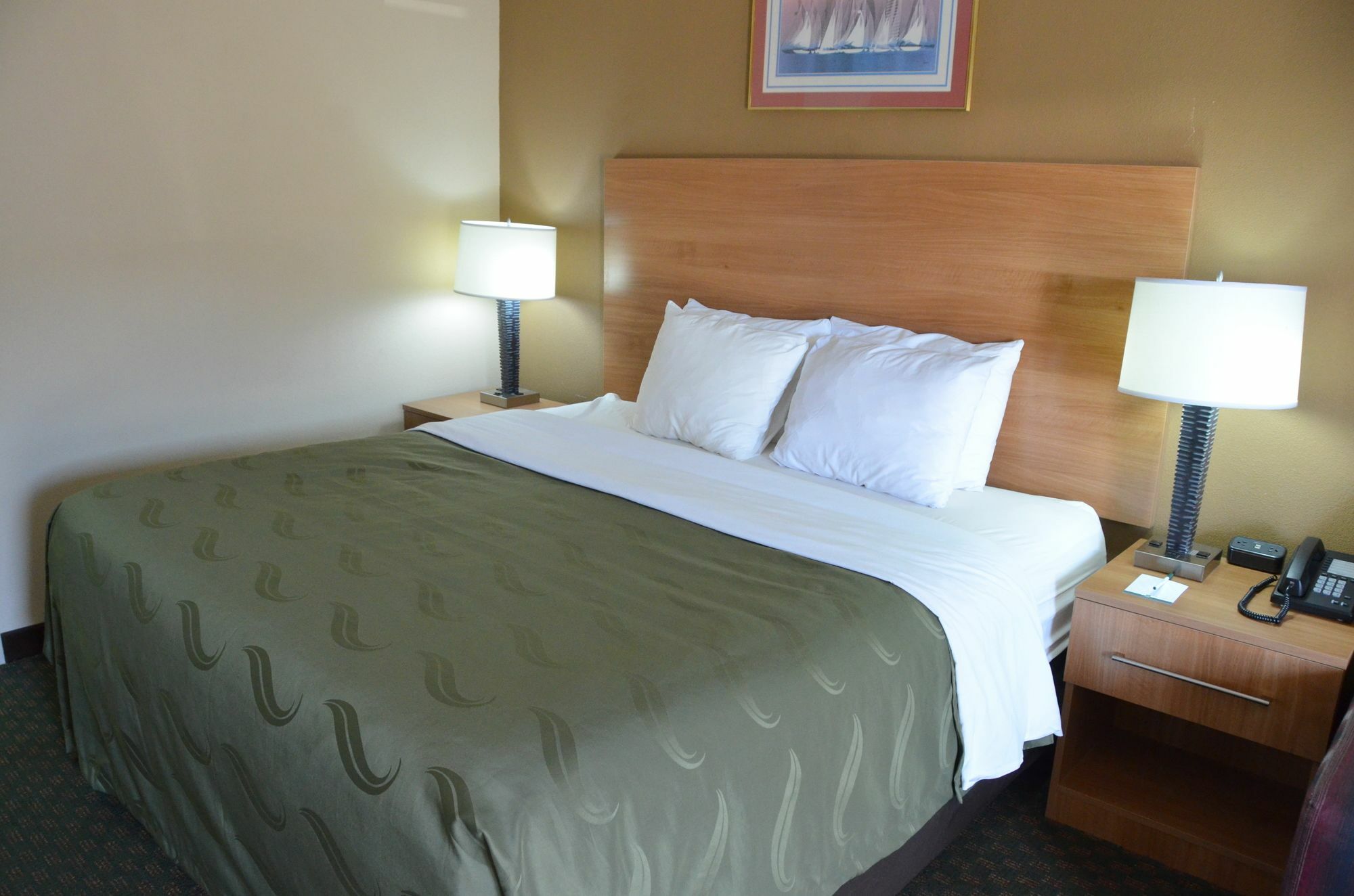 Quality Inn Bowling Green Eksteriør bilde