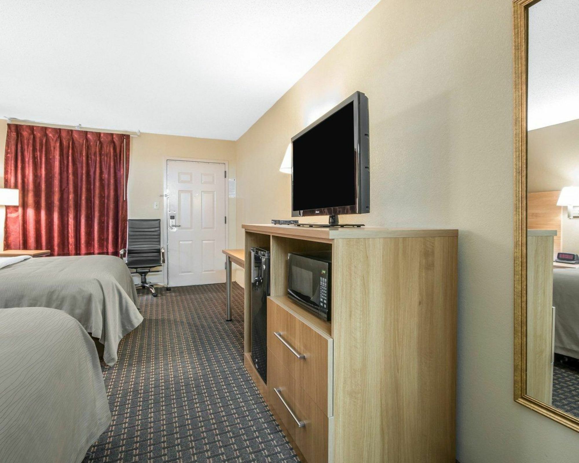 Quality Inn Bowling Green Eksteriør bilde
