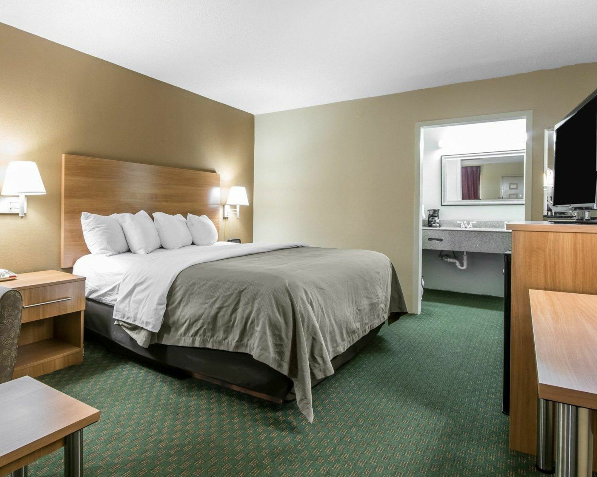 Quality Inn Bowling Green Eksteriør bilde