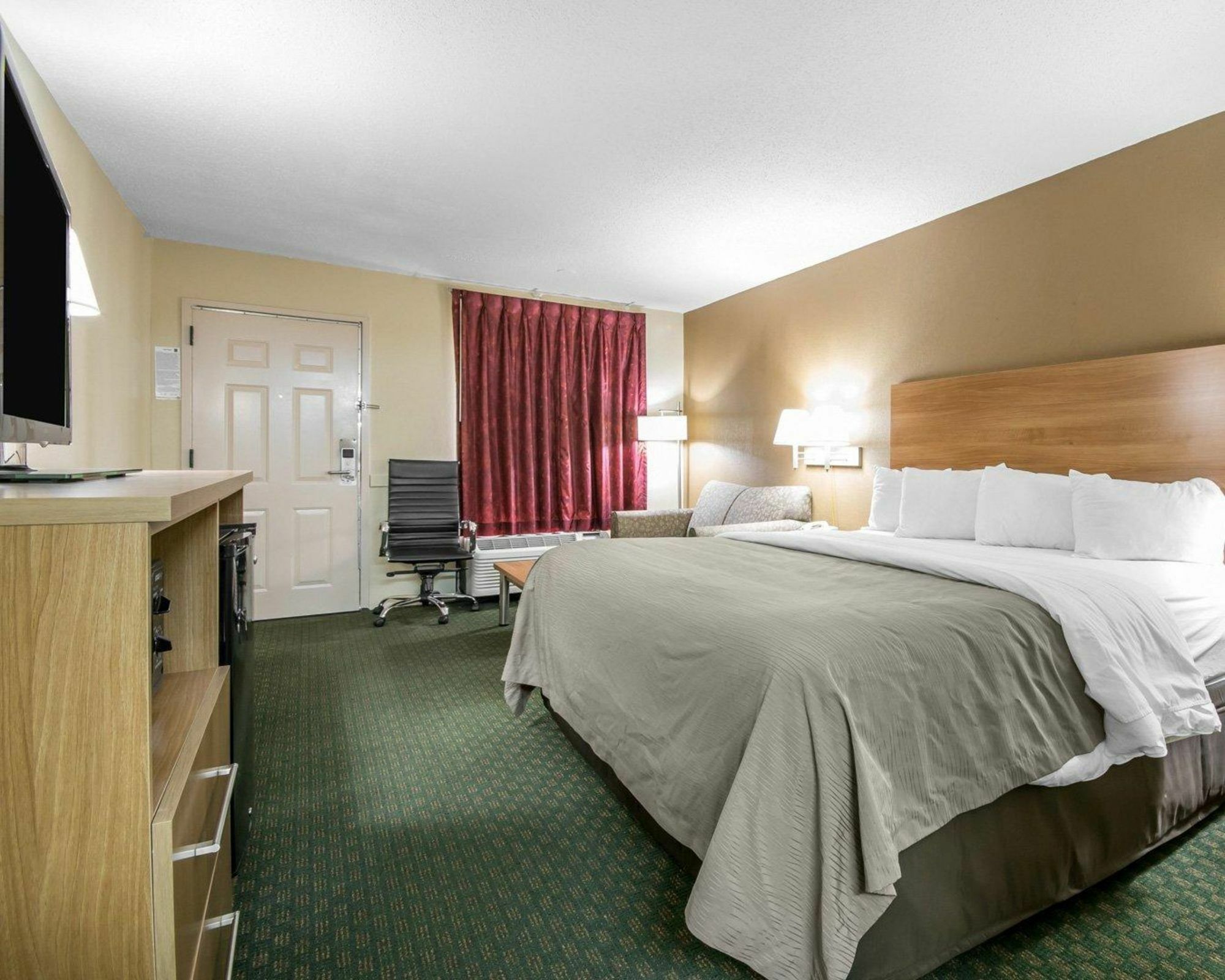 Quality Inn Bowling Green Eksteriør bilde