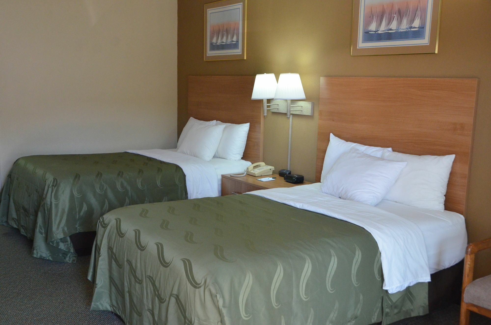 Quality Inn Bowling Green Eksteriør bilde
