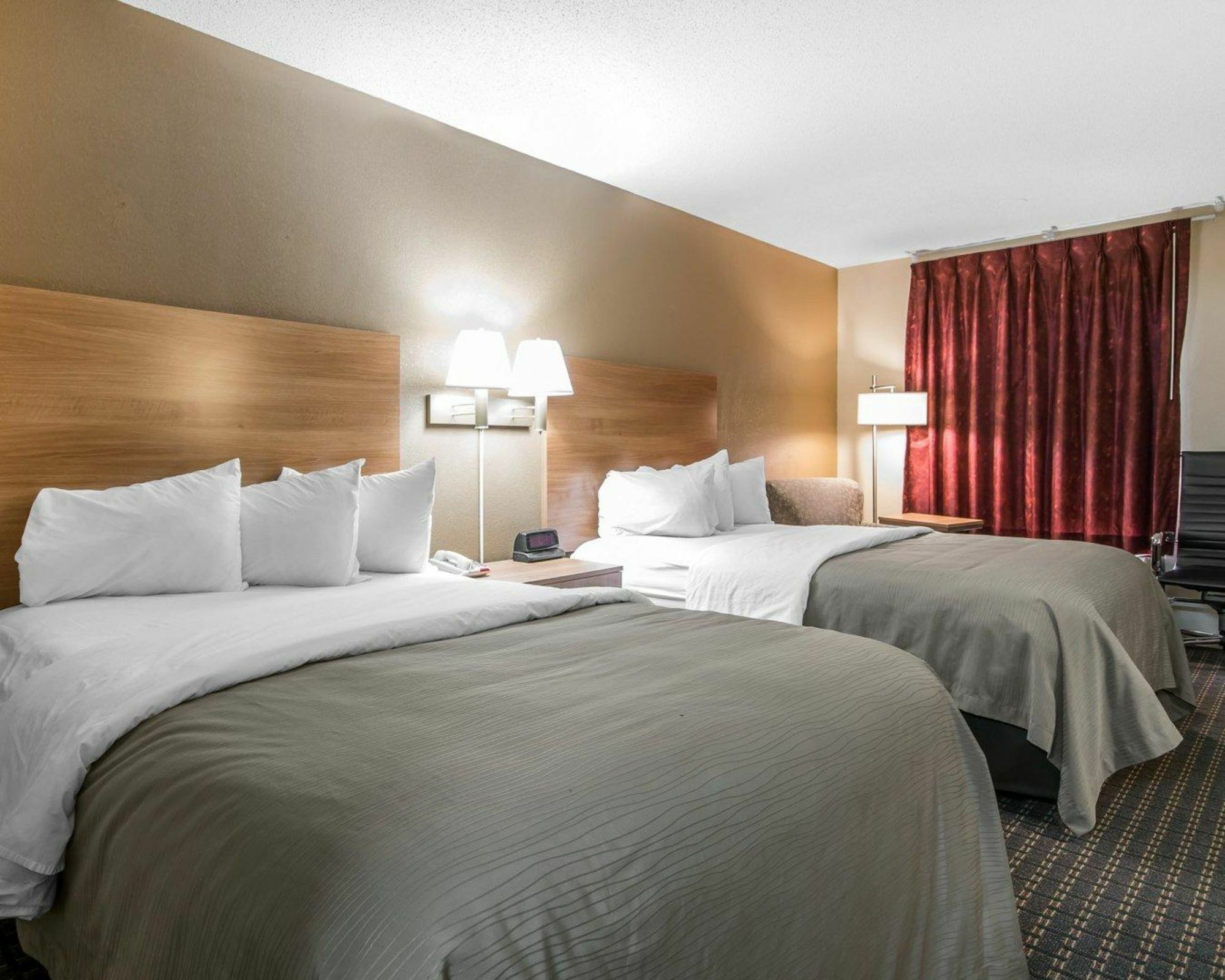 Quality Inn Bowling Green Eksteriør bilde
