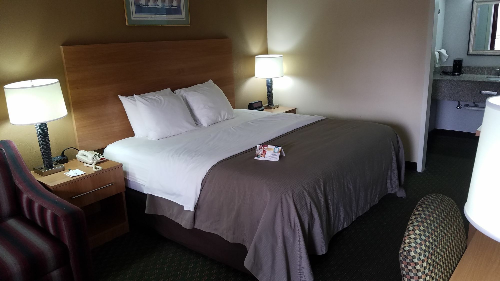 Quality Inn Bowling Green Eksteriør bilde